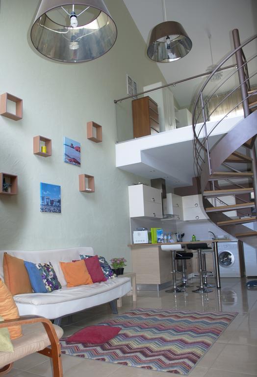 Sunrise Arches Apartments Limassol Exterior foto