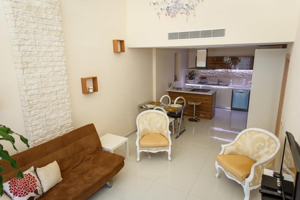 Sunrise Arches Apartments Limassol Exterior foto