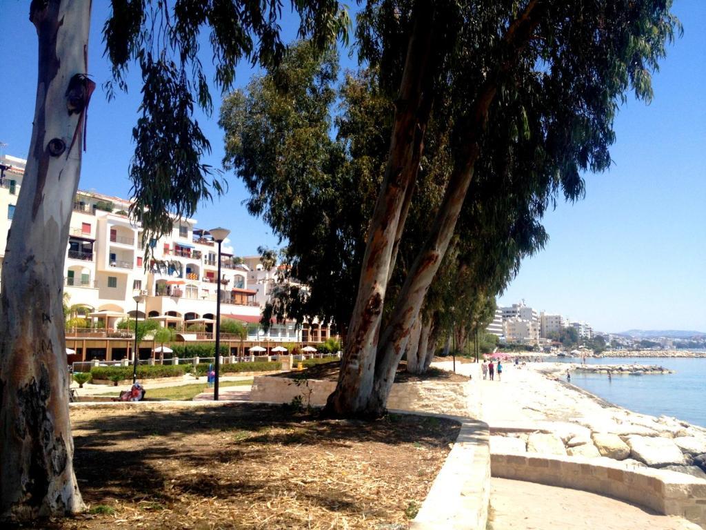 Sunrise Arches Apartments Limassol Exterior foto