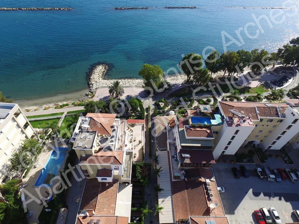 Sunrise Arches Apartments Limassol Exterior foto