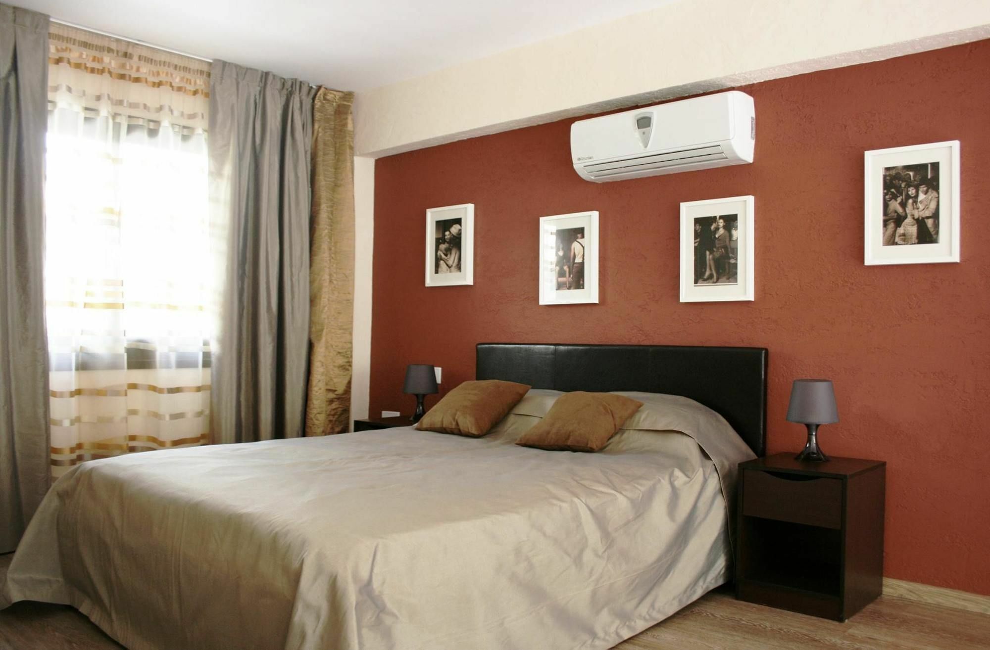 Sunrise Arches Apartments Limassol Exterior foto