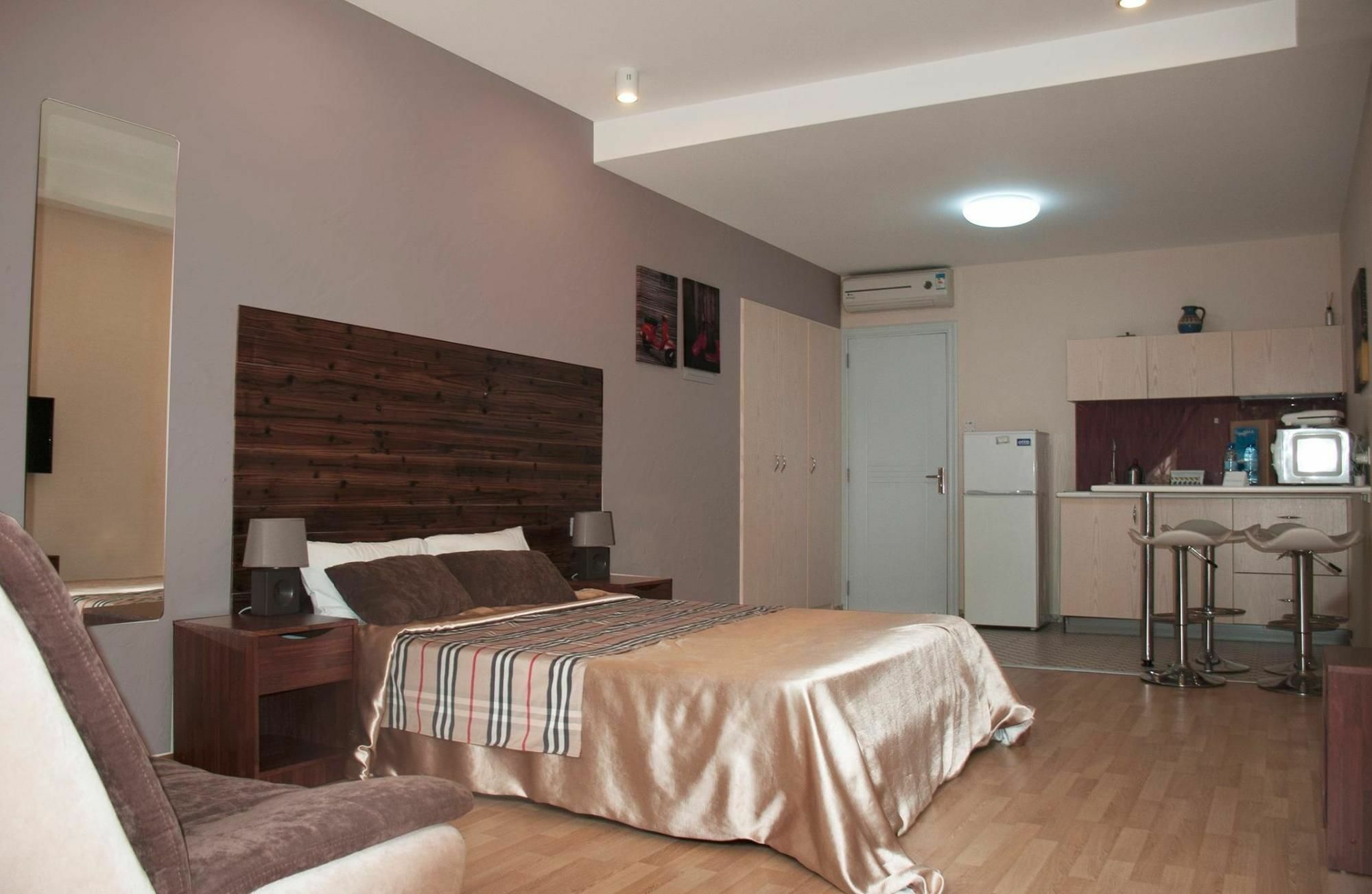 Sunrise Arches Apartments Limassol Exterior foto