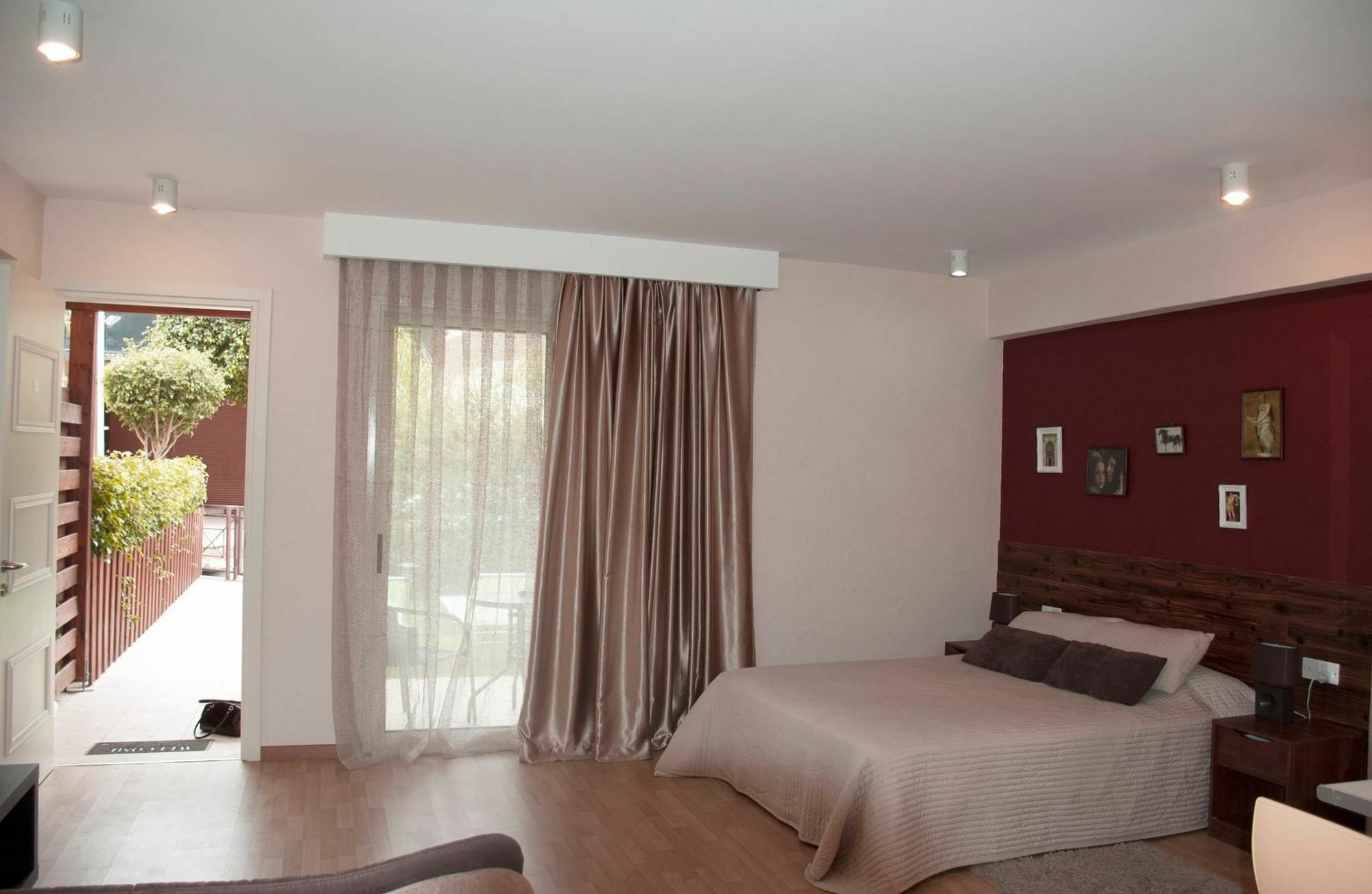 Sunrise Arches Apartments Limassol Exterior foto