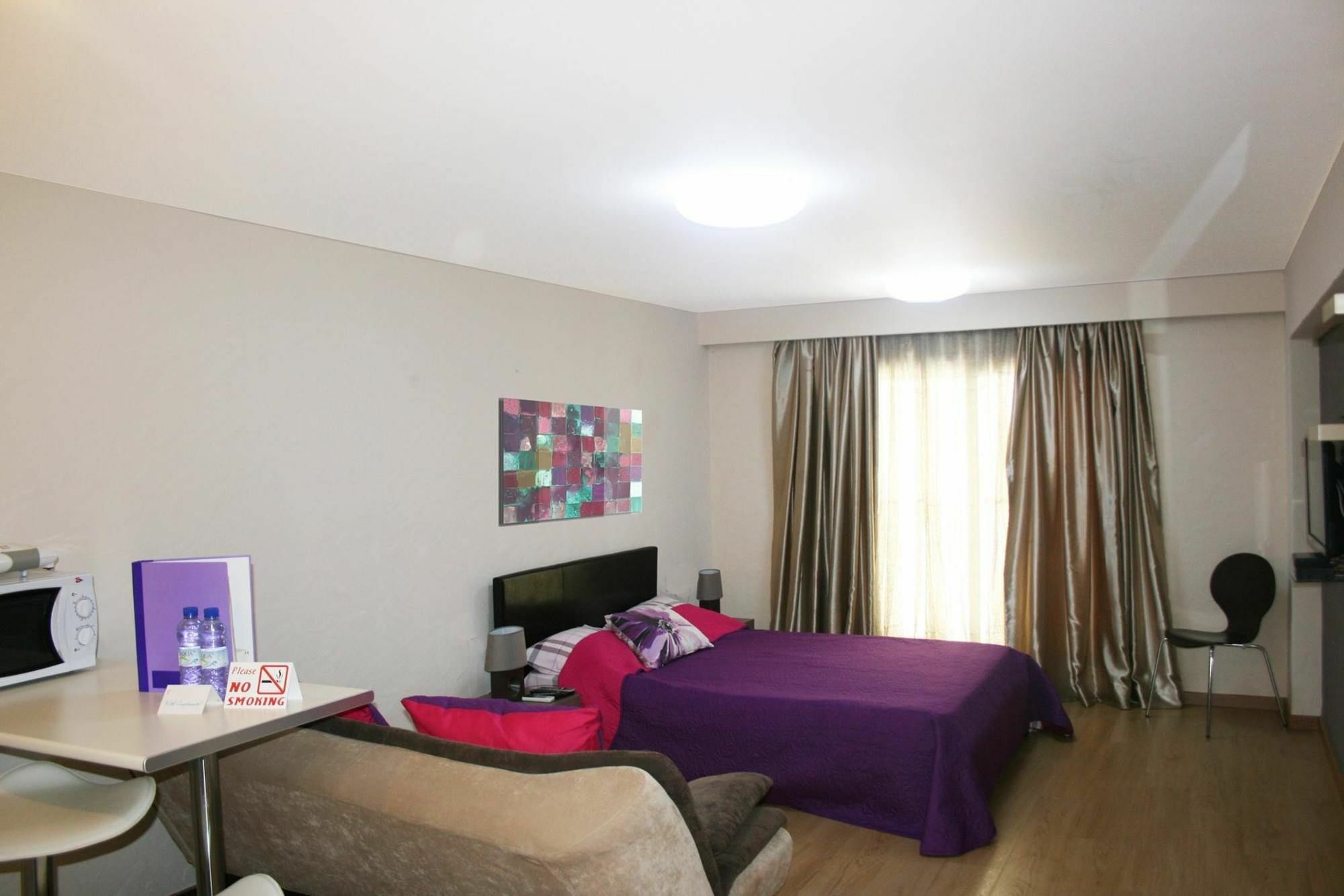 Sunrise Arches Apartments Limassol Exterior foto