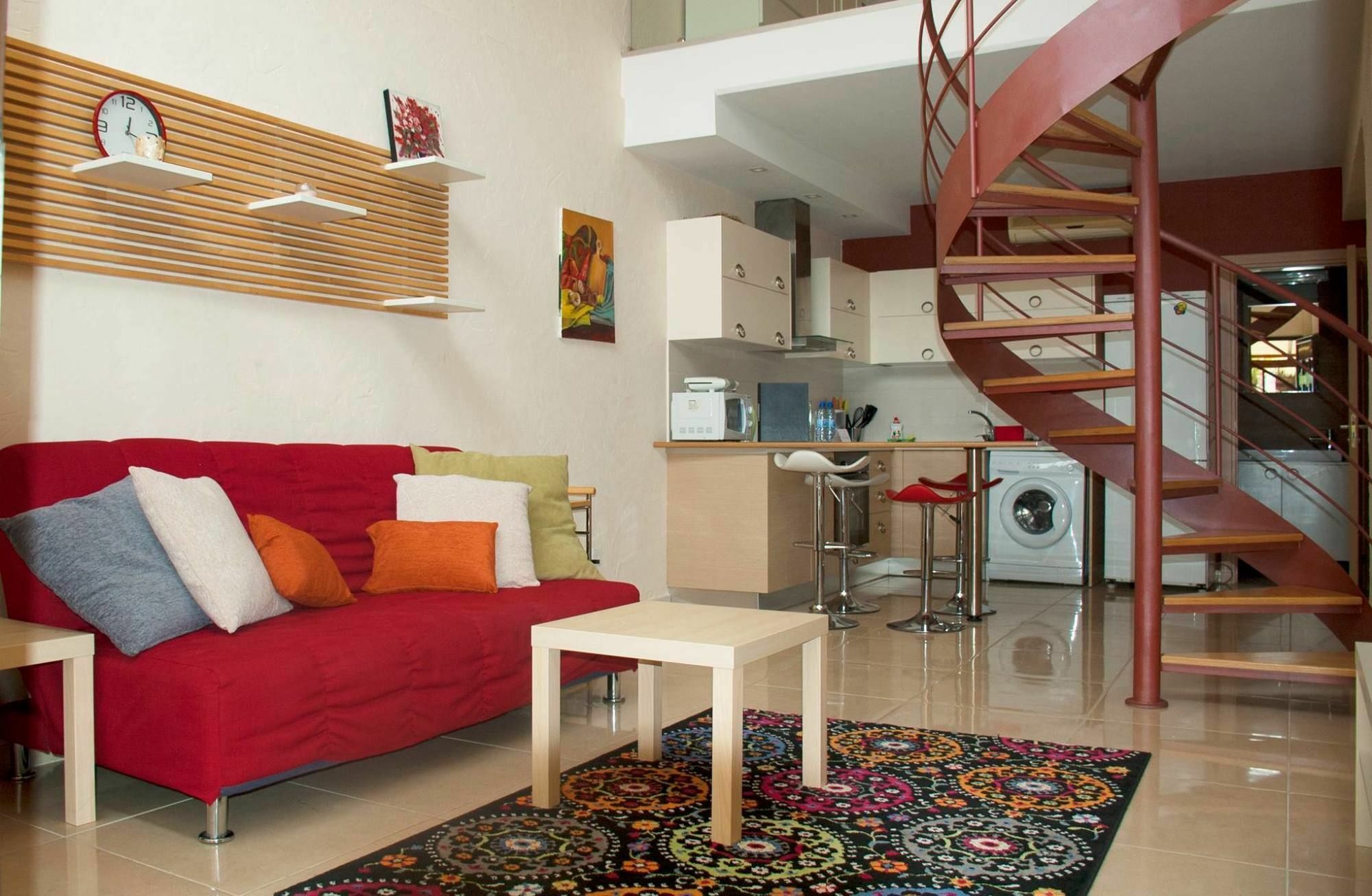 Sunrise Arches Apartments Limassol Exterior foto